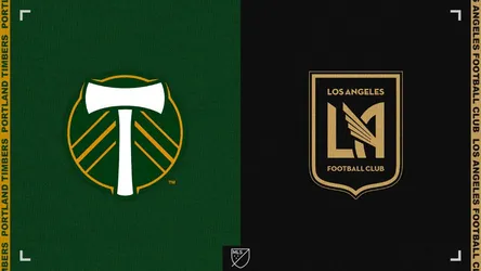 Portland Timbers vs Los Angeles FC