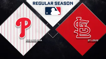 Philadelphia Phillies vs St. Louis Cardinals