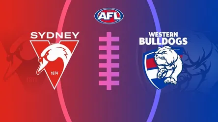 Sydney Swans vs Western Bulldogs