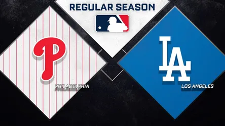 Philadelphia Phillies vs Los Angeles Dodgers