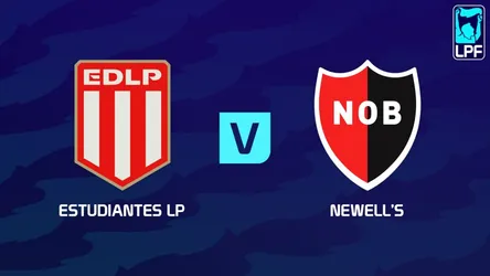 Estudiantes de La Plata vs Newell's Old Boys
