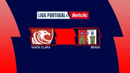 Santa Clara vs Braga