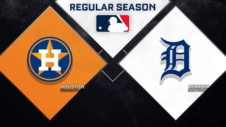 Houston Astros vs Detroit Tigers