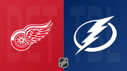 Tampa Bay Lightning vs Detroit Red Wings
