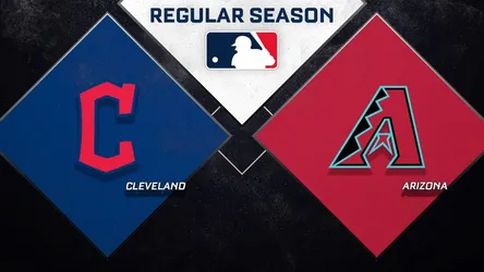Cleveland Guardians vs Arizona Diamondbacks