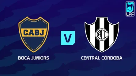 Boca Juniors vs Central Córdoba de Santiago del Estero