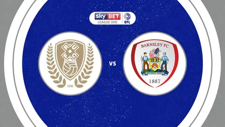 Rotherham United vs Barnsley