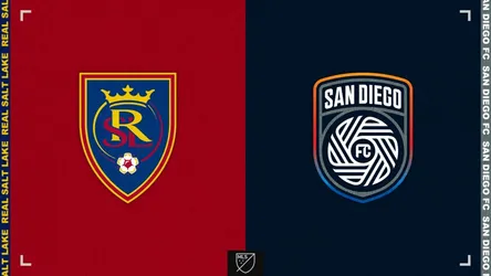 Real Salt Lake vs San Diego FC