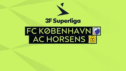 FC Copenhagen vs AC Horsens