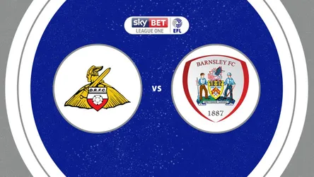 Doncaster Rovers vs Barnsley