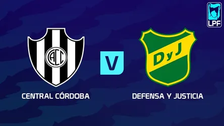 Central Córdoba de Santiago del Estero vs Defensa y Justicia