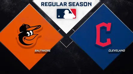 Baltimore Orioles vs Cleveland Guardians