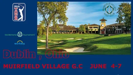 The Memorial Tournament presented by Workday Round 3