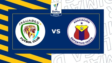 Jaguares de Córdoba vs Deportivo Pasto