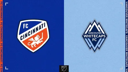 FC Cincinnati vs Vancouver Whitecaps