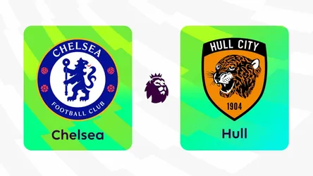 Chelsea vs Hull City
