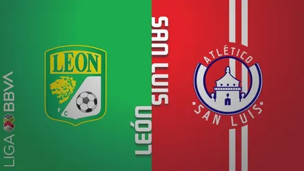 León vs Atlético de San Luis