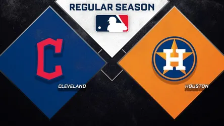Cleveland Guardians vs Houston Astros