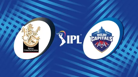 Royal Challengers Bangalore vs Delhi Capitals