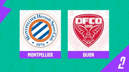 Montpellier vs Dijon