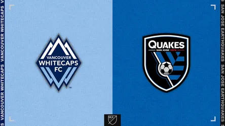 Vancouver Whitecaps vs San Jose Earthquakes