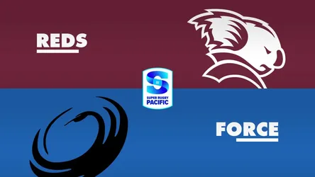 Queensland Reds vs Western Force