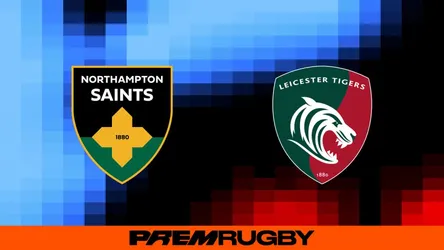 Northampton Saints vs Leicester Tigers