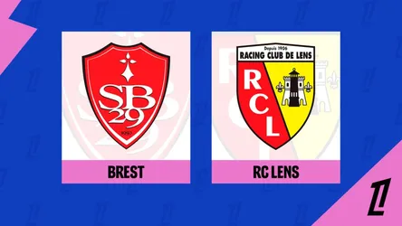 Brest vs Lens
