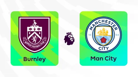 Burnley vs Manchester City
