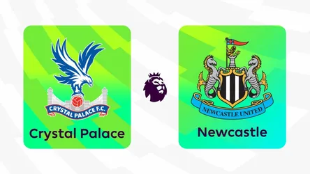Crystal Palace vs Newcastle United