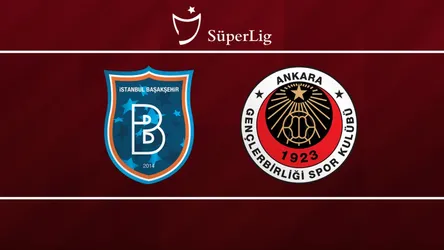 İstanbul Başakşehir vs Gençlerbirliği