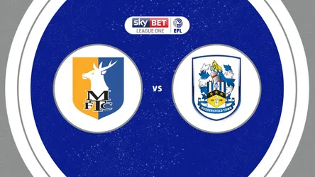 Mansfield Town vs Huddersfield Town