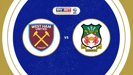 West Ham United vs Wrexham