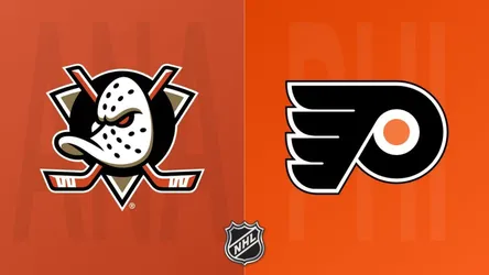Philadelphia Flyers vs Anaheim Ducks