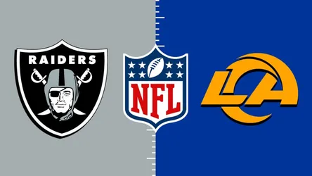 Las Vegas Raiders vs Los Angeles Rams
