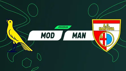 Modena vs Mantova