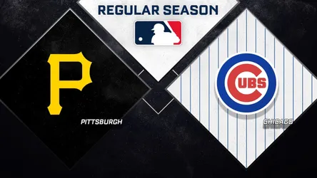 Pittsburgh Pirates vs Chicago Cubs