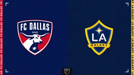 FC Dallas vs LA Galaxy