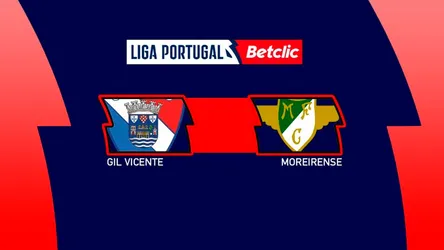 Gil Vicente vs Moreirense