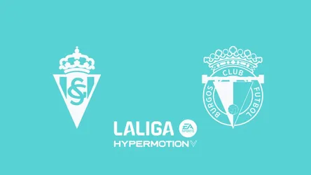 Sporting de Gijón vs Burgos