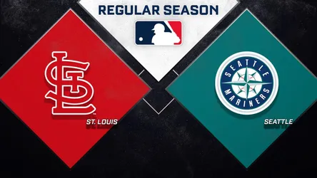 St. Louis Cardinals vs Seattle Mariners