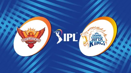 Sunrisers Hyderabad vs Chennai Super Kings