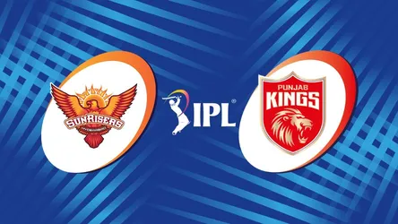 Sunrisers Hyderabad vs Punjab Kings