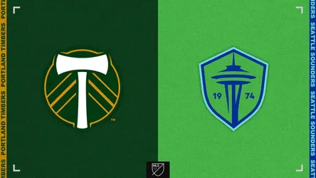 Portland Timbers vs Seattle Sounders