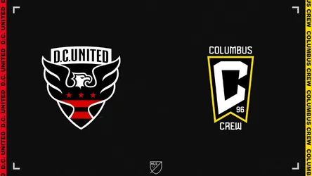 DC United vs Columbus Crew