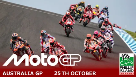 Australia GP