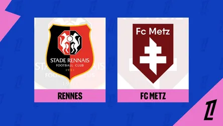Rennes vs Metz