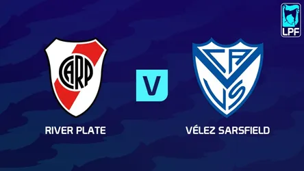 River Plate vs Vélez Sarsfield