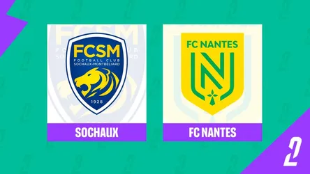 Sochaux vs Nantes