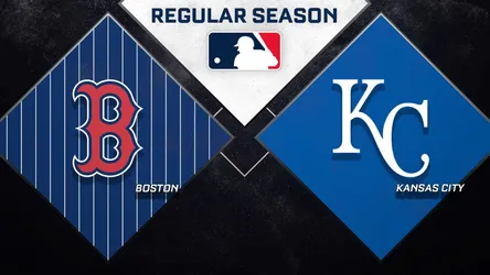 Boston Red Sox vs Kansas City Royals
